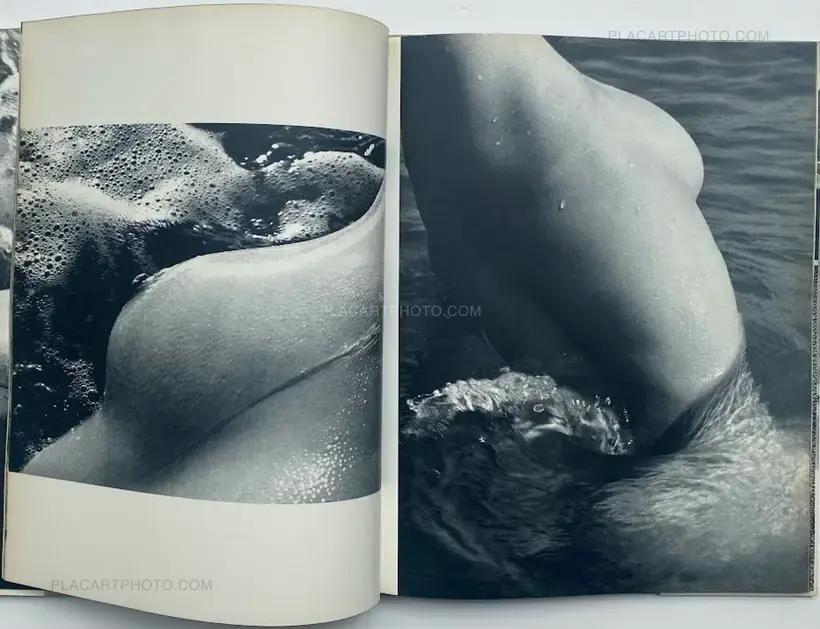 NÉE DE LA VAGUE (With a signed vintage print)