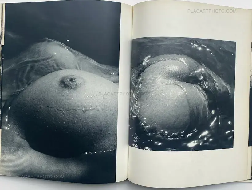 NÉE DE LA VAGUE (With a signed vintage print)