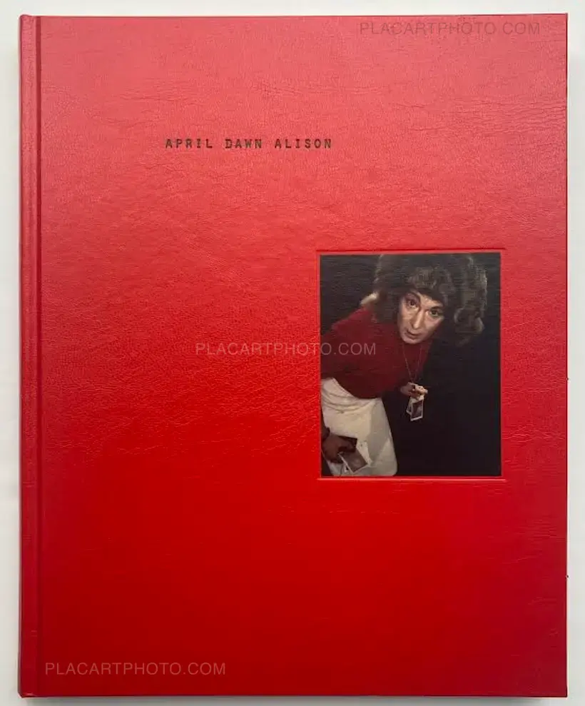 APRIL DAWN ALISON