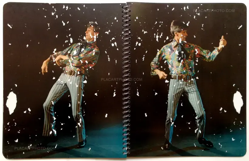 The Father of Pop Dance (Signed)