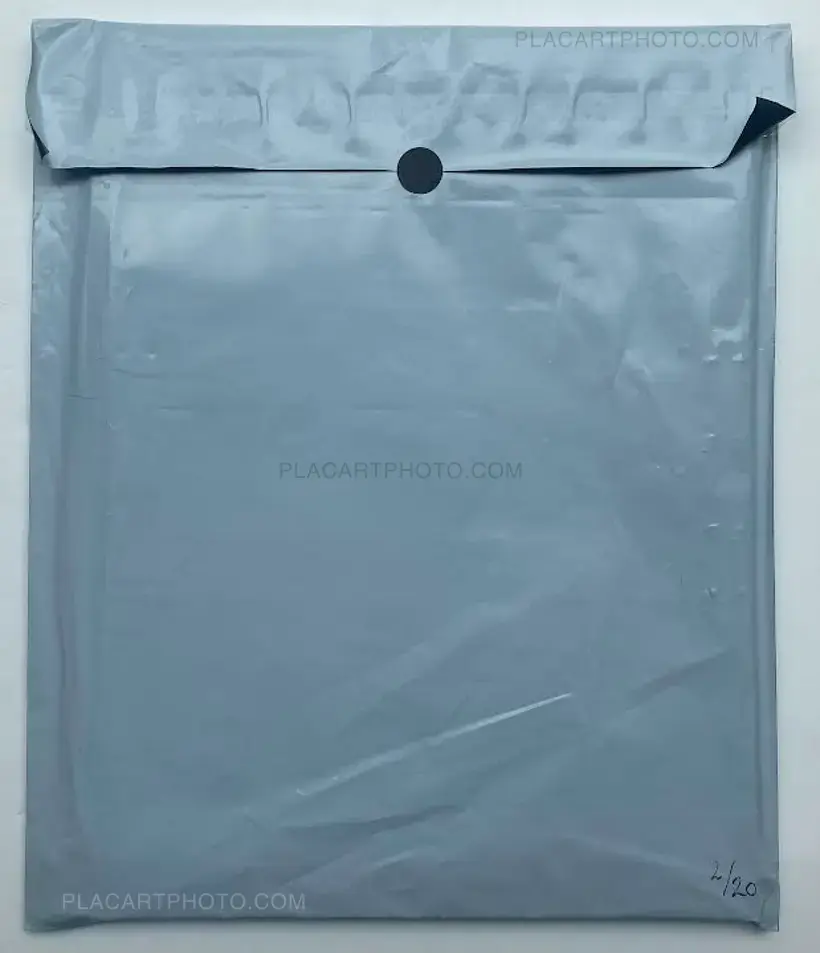 IN BED WITH AN ALIEN KIDNAPPER (Signed and numbered, edt of 20)