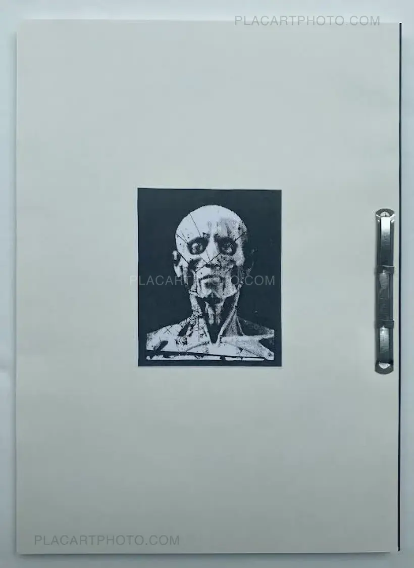 IN BED WITH AN ALIEN KIDNAPPER (Signed and numbered, edt of 20)