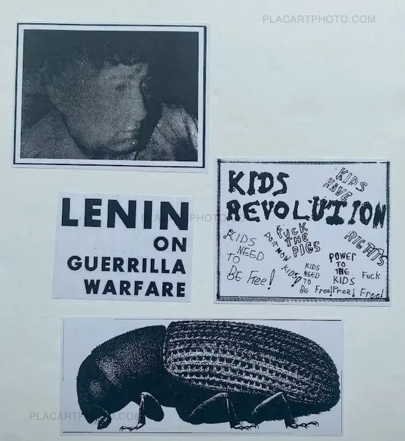 IN BED WITH AN ALIEN KIDNAPPER (Signed and numbered, edt of 20)