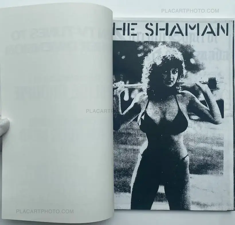 IN BED WITH AN ALIEN KIDNAPPER (Signed and numbered, edt of 20)