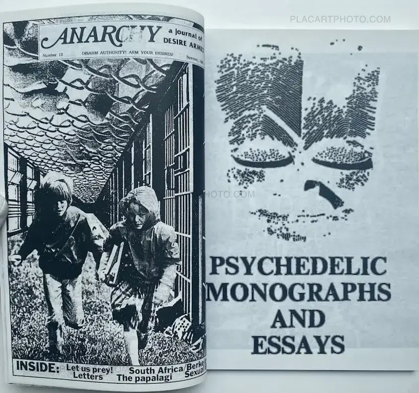 IN BED WITH AN ALIEN KIDNAPPER (Signed and numbered, edt of 20)