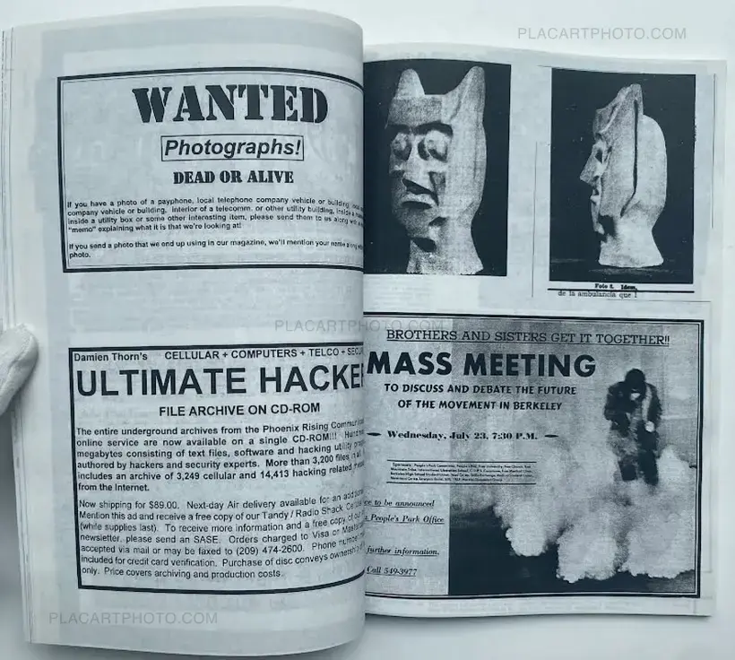 IN BED WITH AN ALIEN KIDNAPPER (Signed and numbered, edt of 20)