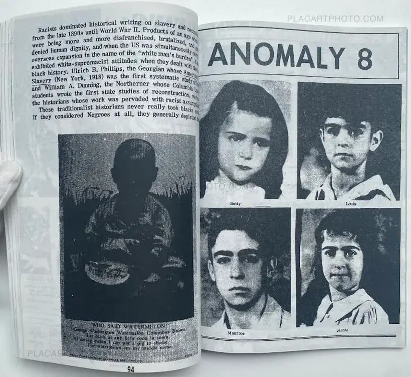 IN BED WITH AN ALIEN KIDNAPPER (Signed and numbered, edt of 20)