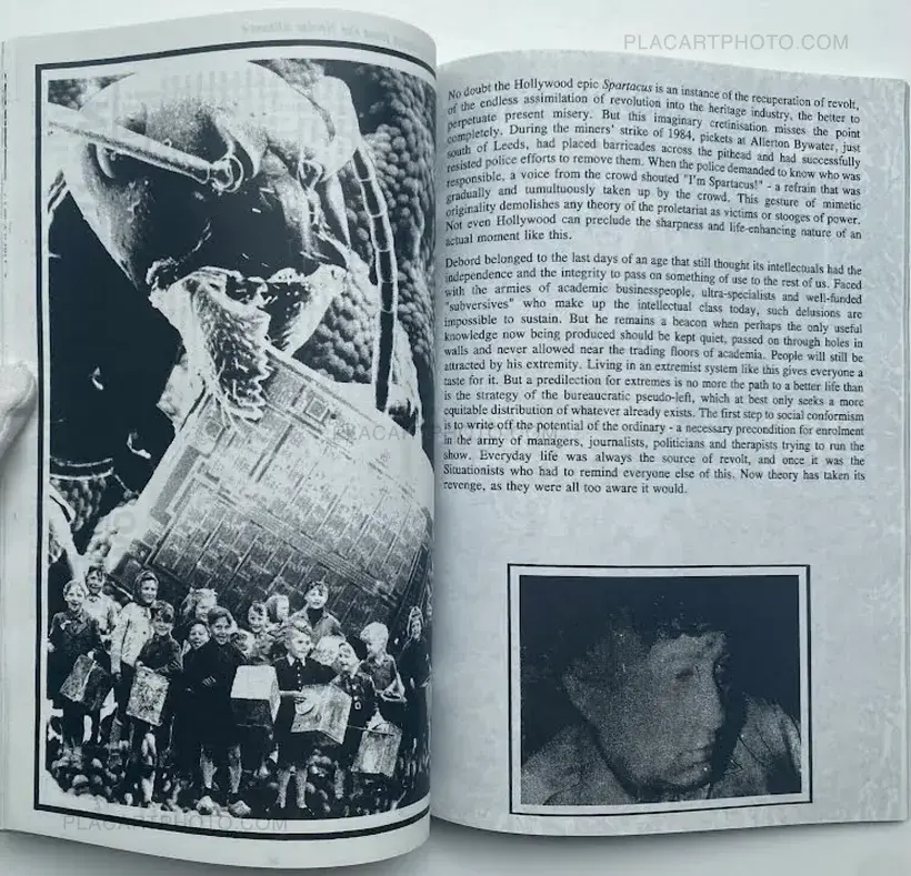 IN BED WITH AN ALIEN KIDNAPPER (Signed and numbered, edt of 20)