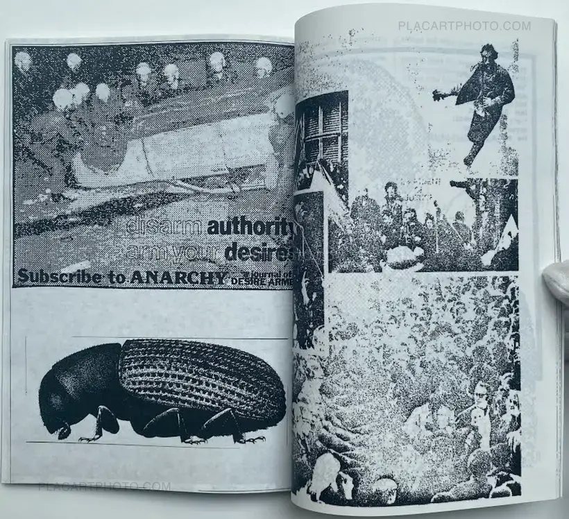 IN BED WITH AN ALIEN KIDNAPPER (Signed and numbered, edt of 20)