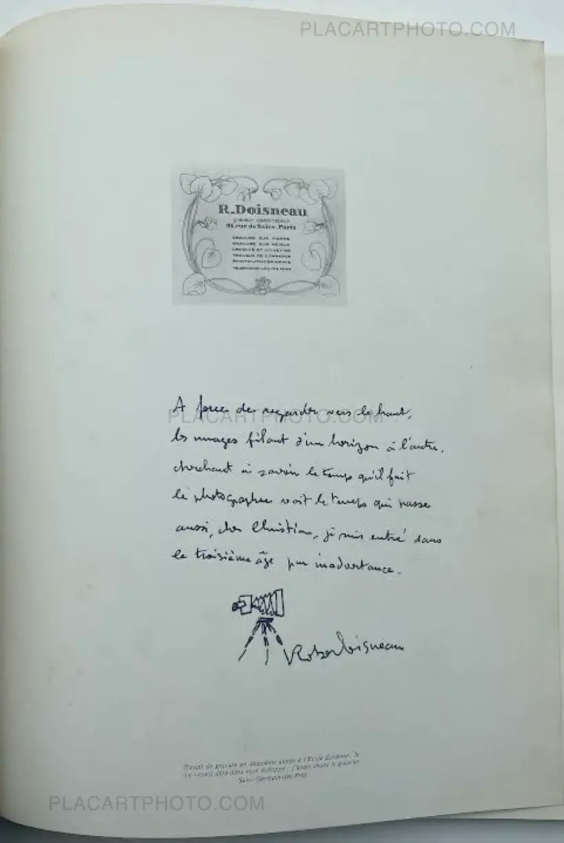 trois secondes d'éternité (Association copy)
