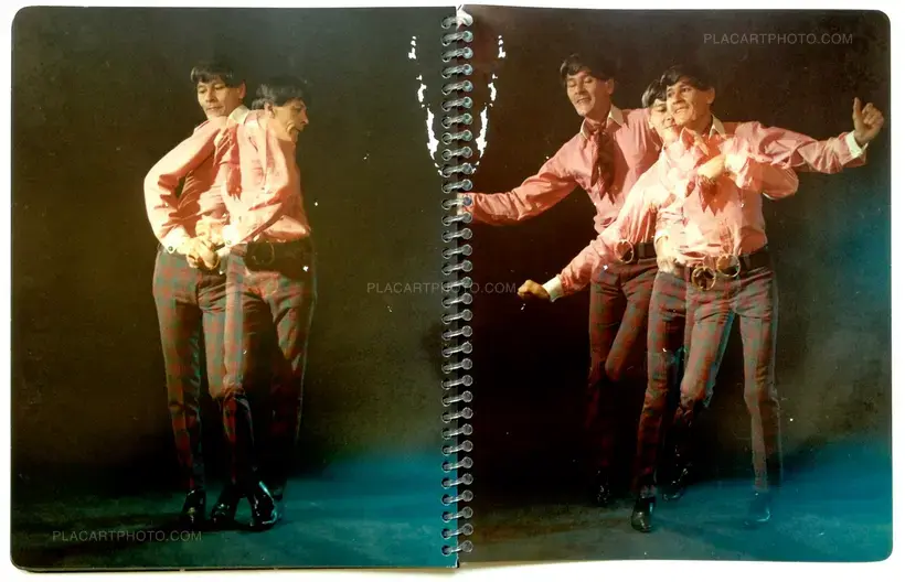 The Father of Pop Dance (Signed)