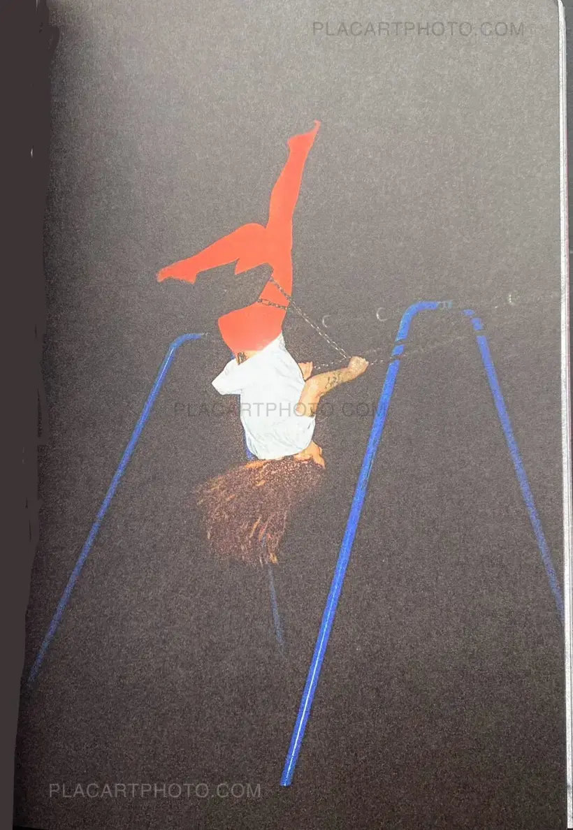 At Least Until The World Stops Going Round (Signed)