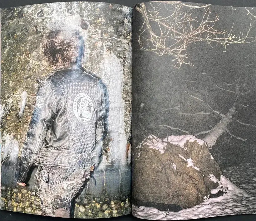 At Least Until The World Stops Going Round (Signed)