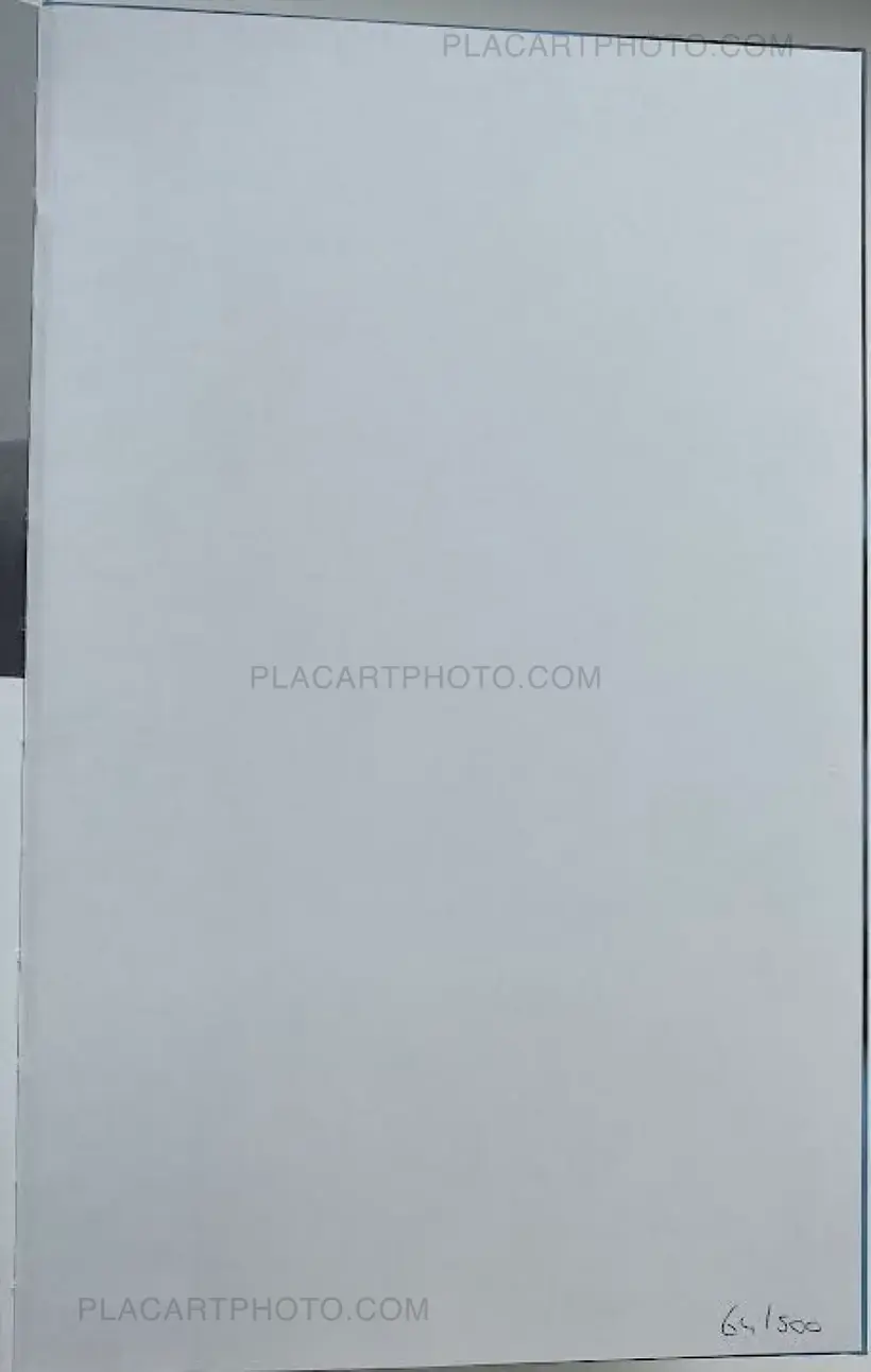 Contrepoint (Signed and numbered, edt of 500)