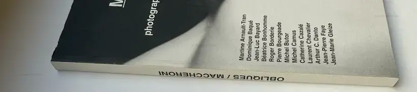 2000 photographies du sexe d'une femme (With 1 print, edt of 26)