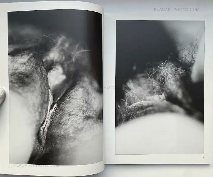 2000 photographies du sexe d'une femme (With 1 print, edt of 26)