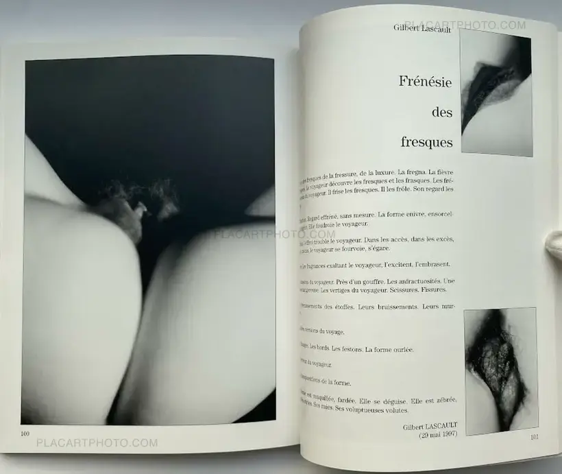2000 photographies du sexe d'une femme (With 1 print, edt of 26)