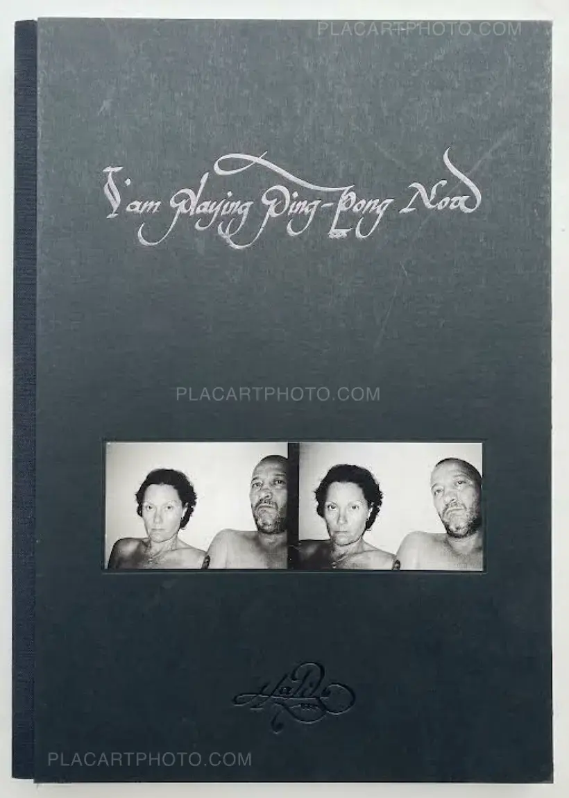 I am playing ping pong now