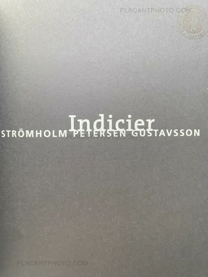 Indicier/Indications