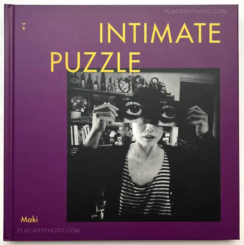 Intimate Puzzle (Signed)