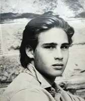 Das Auge, die Gedanken, unentwegt wandernd