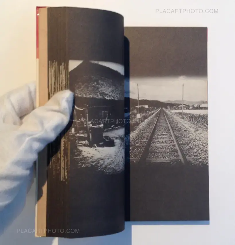 Tono Monogatari/ Tales of Tono (Signed and dated the year of the publication)