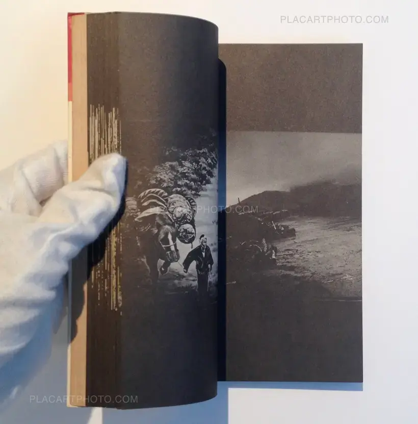 Tono Monogatari/ Tales of Tono (Signed and dated the year of the publication)