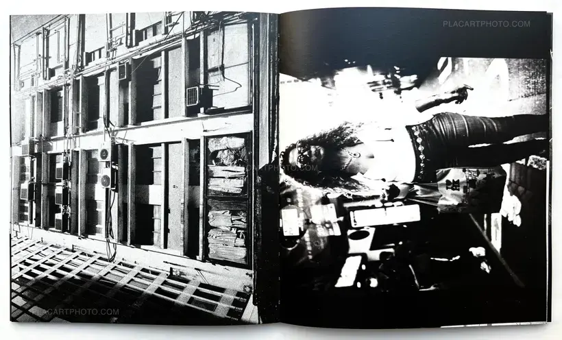 She's Lost Control (Signed)