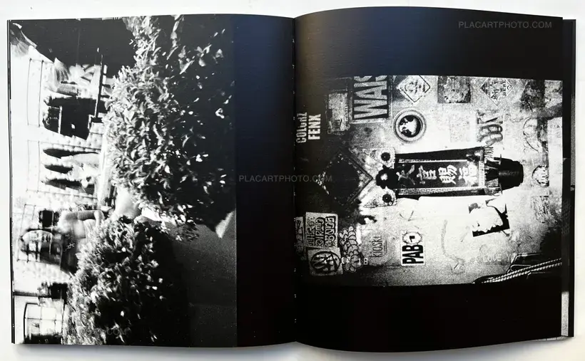 She's Lost Control (Signed)