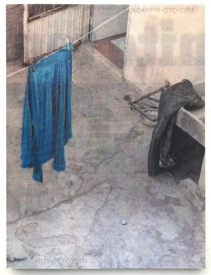 EL RETRATO DE TU AUSENCIA