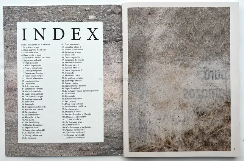 EL RETRATO DE TU AUSENCIA