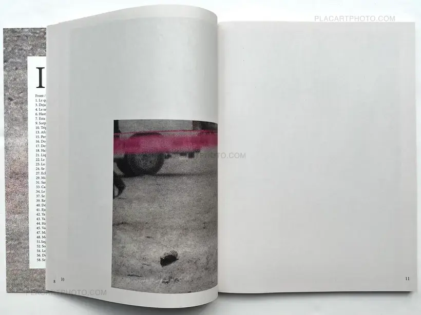 EL RETRATO DE TU AUSENCIA