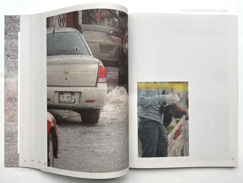 EL RETRATO DE TU AUSENCIA