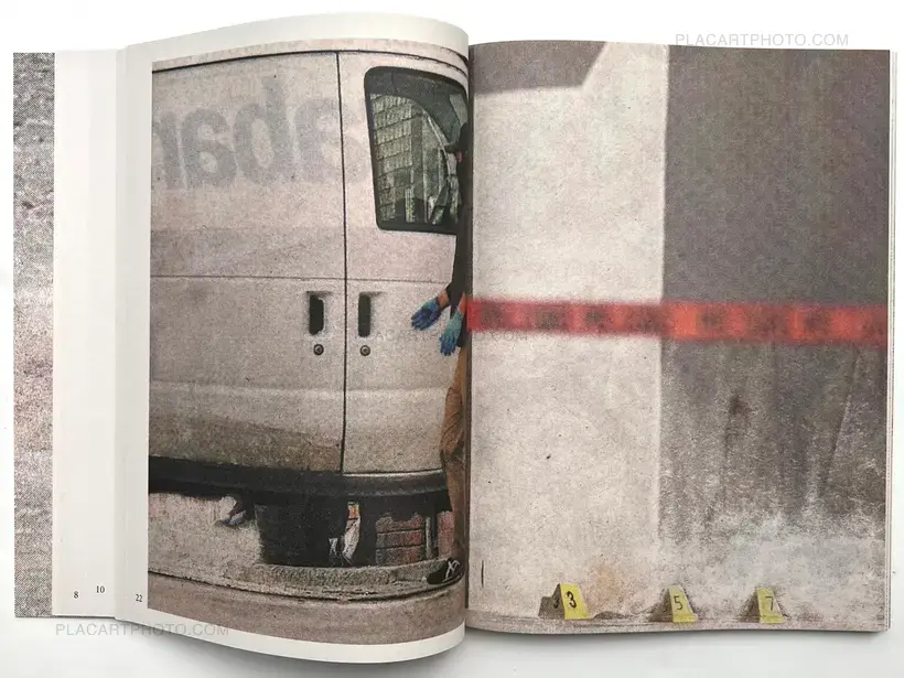 EL RETRATO DE TU AUSENCIA