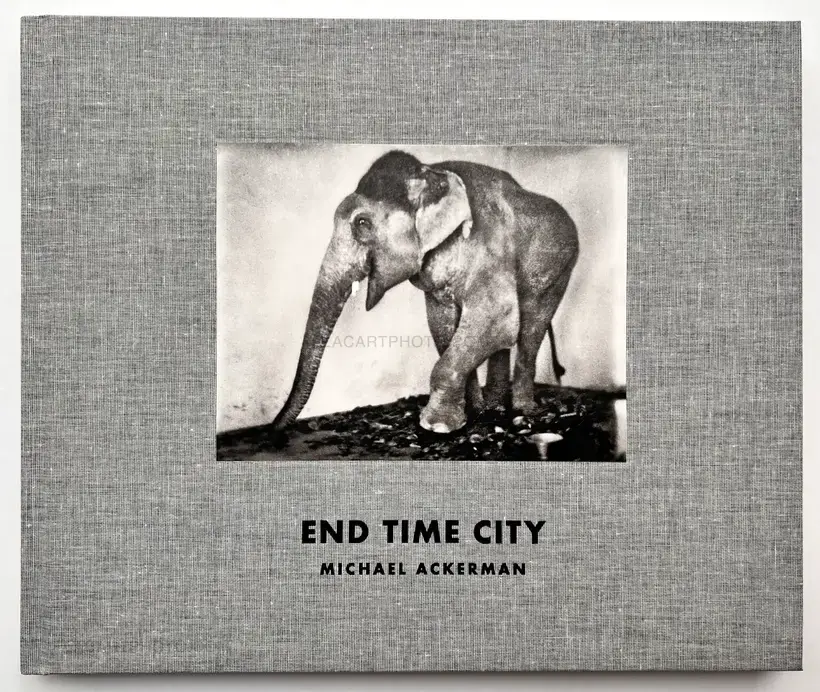 END TIME CITY