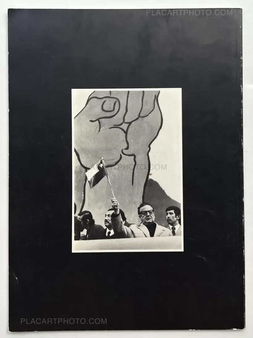 Chili: 82 photos. Documents Gamma