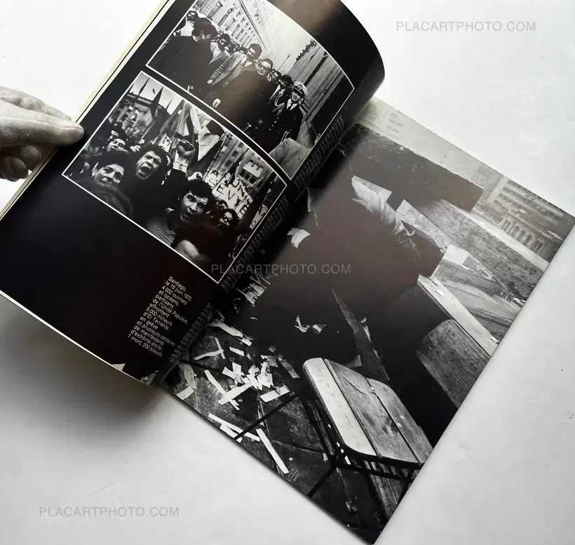 Chili: 82 photos. Documents Gamma