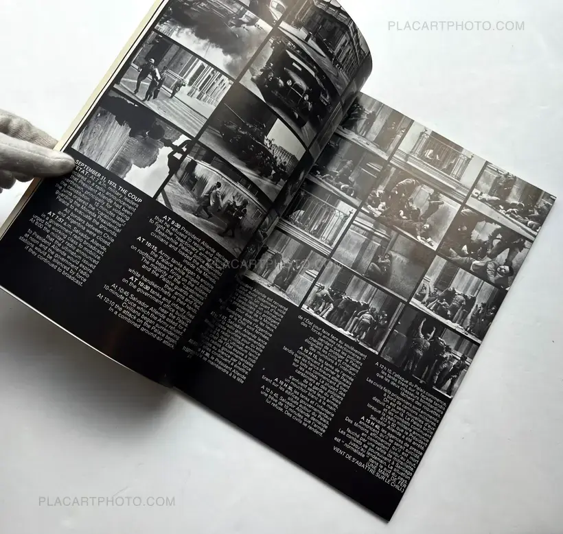 Chili: 82 photos. Documents Gamma