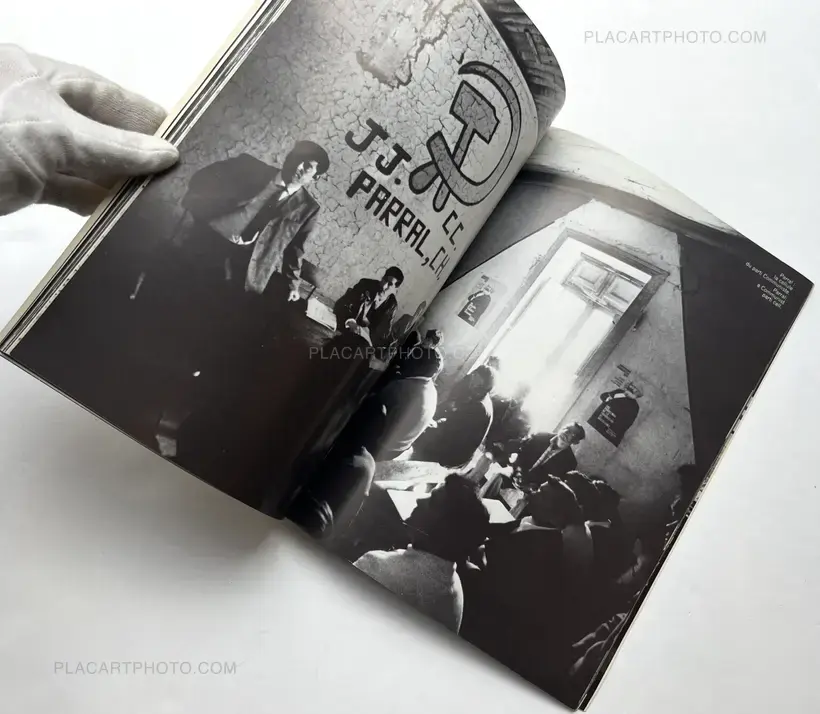 Chili: 82 photos. Documents Gamma