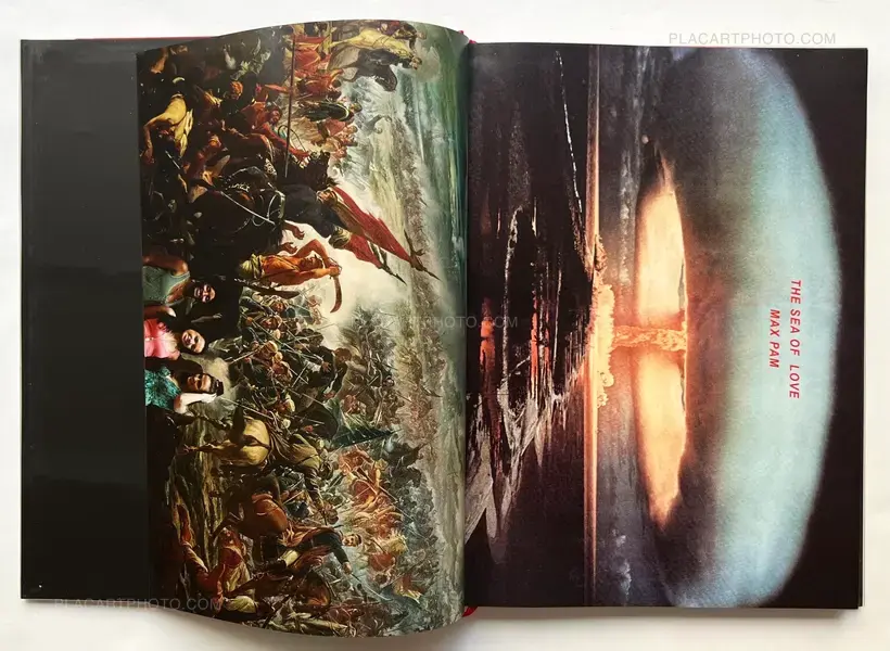 The Sea of Love (with signed C-Print)