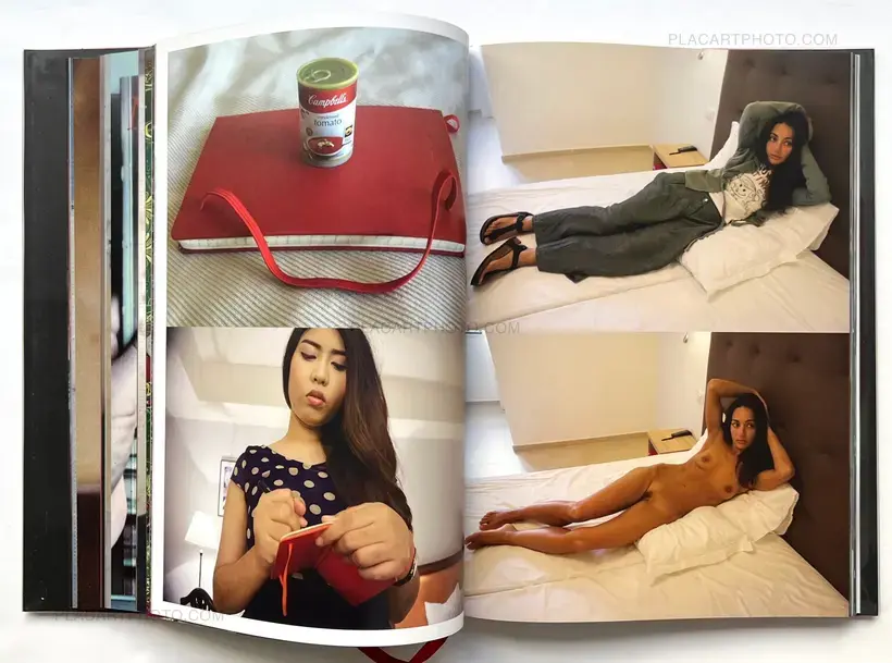 The Sea of Love (with signed C-Print)