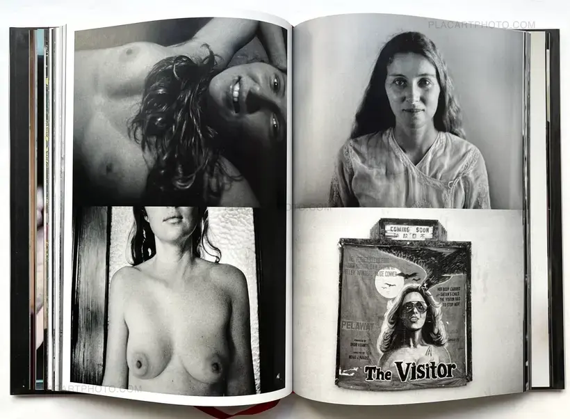 The Sea of Love (with signed C-Print)