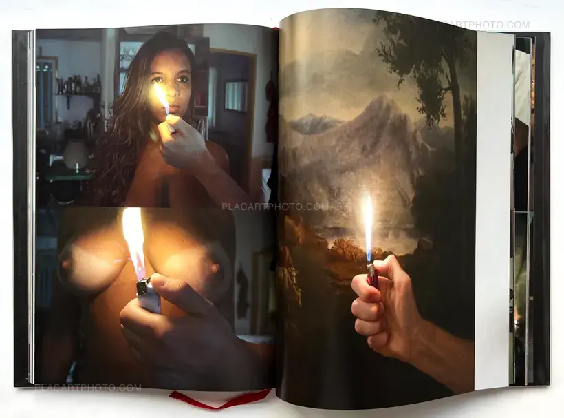 The Sea of Love (with signed C-Print)