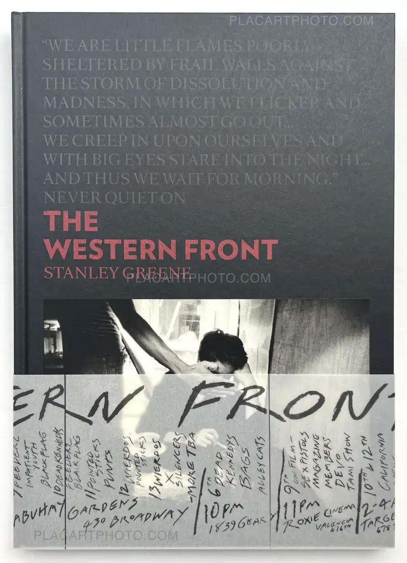 THE WESTERN FRONT