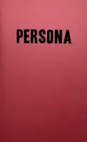 PERSONA (NUMBERED, edt of 50)