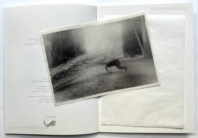 A Summer Of A Thousand Years (Edt 350, signed and numbered)