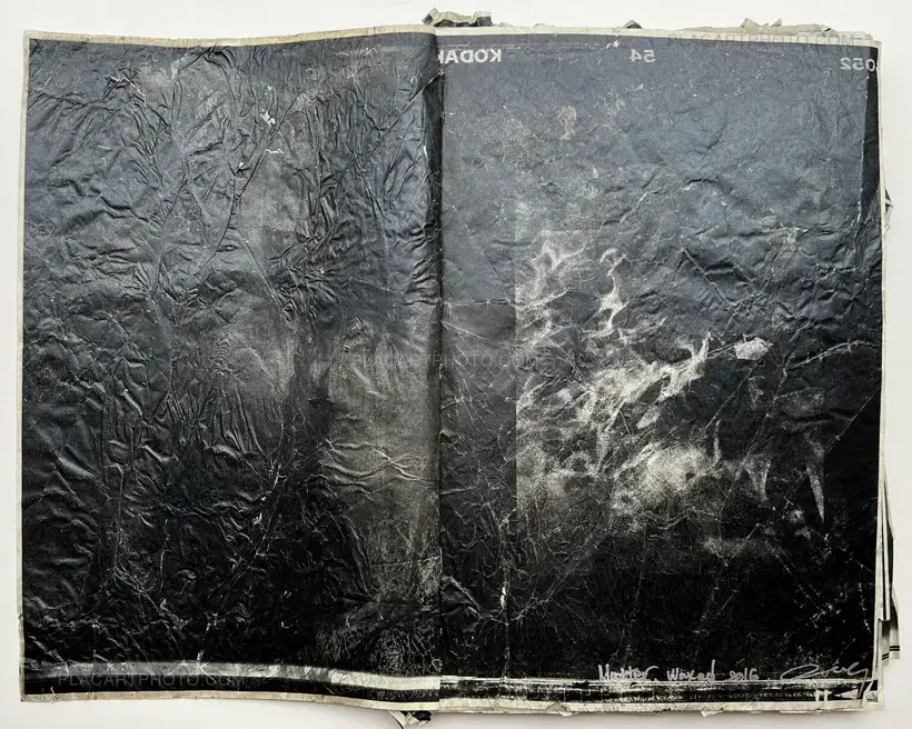 Matter (Signed, unique copy)