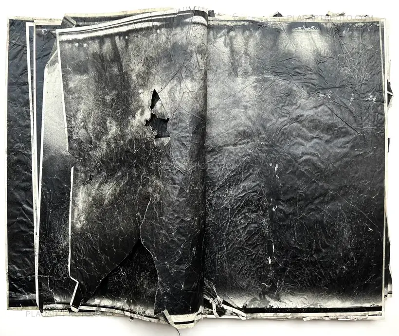 Matter (Signed, unique copy)