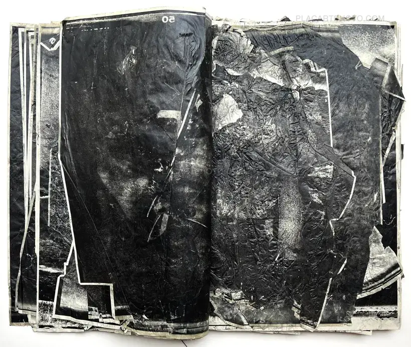 Matter (Signed, unique copy)