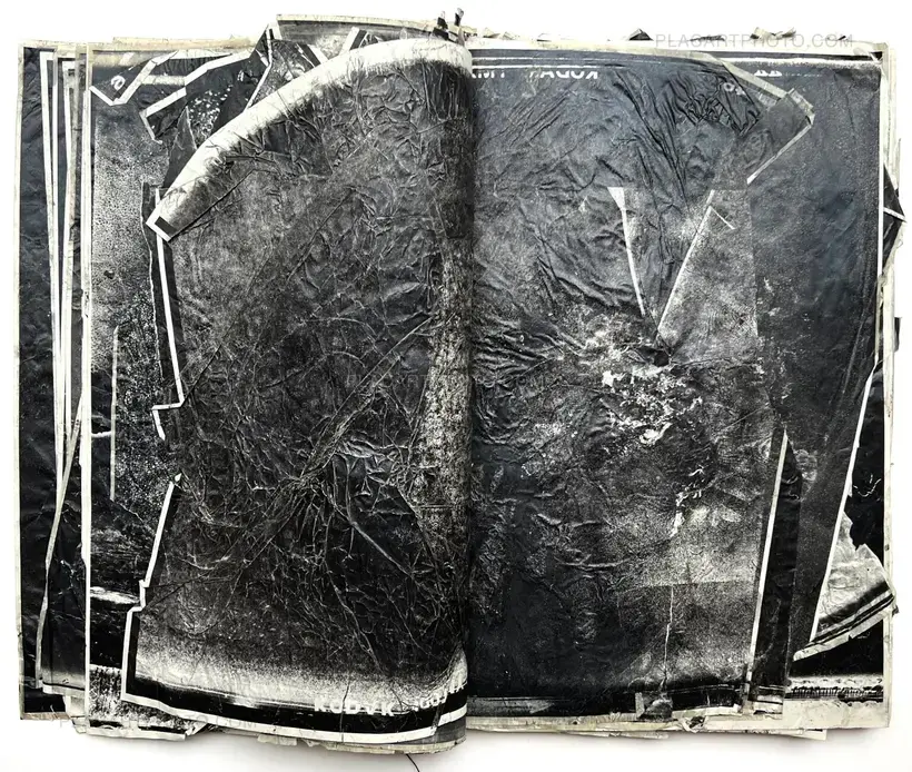 Matter (Signed, unique copy)